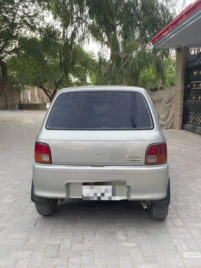 Daihatsu Cuore 2010