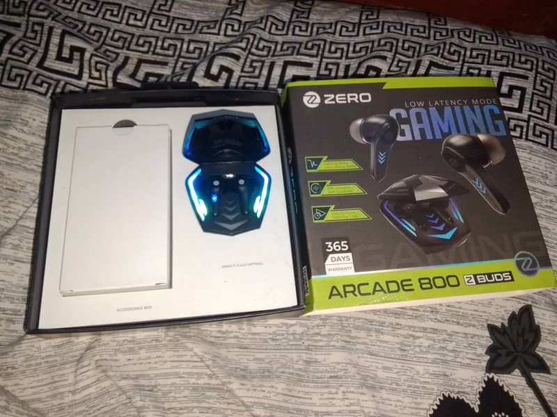 zero Arcade 800 1