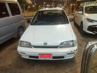 Suzuki Margalla 1997