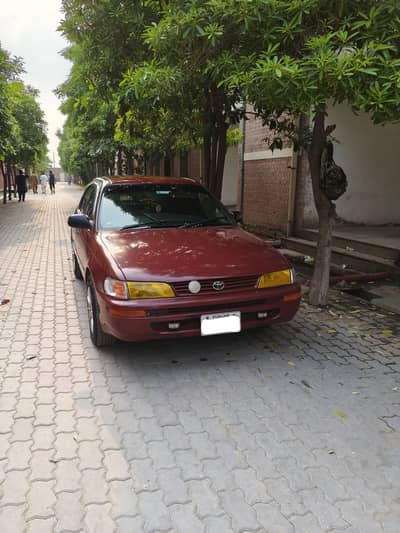 Toyota Corolla 1996 (Indus Corolla)