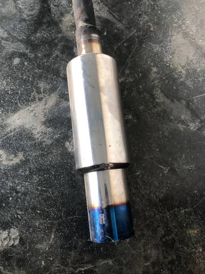Bike Silencer