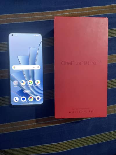 One Plus 10 Pro