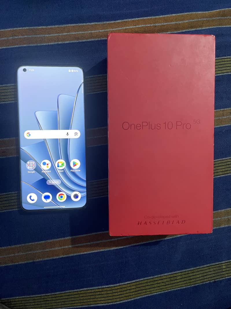 One Plus 10 Pro 0