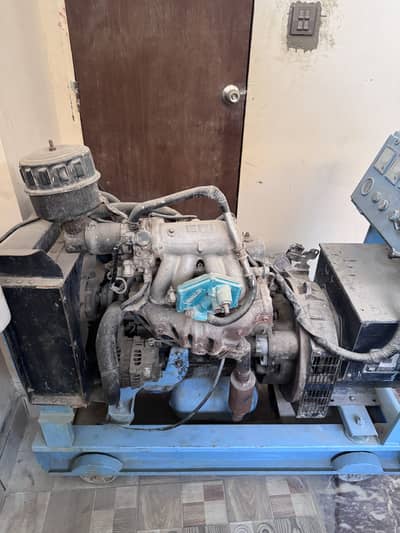 Generator 13kv in good condition