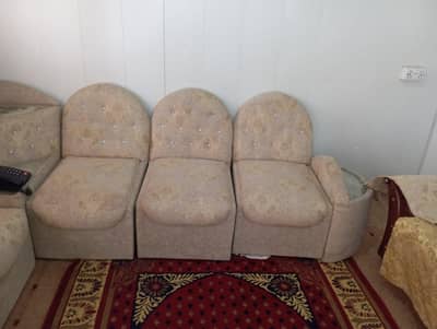 six seater sofa