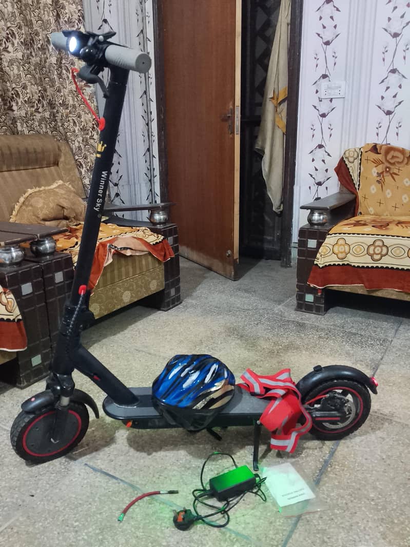 scooty 0