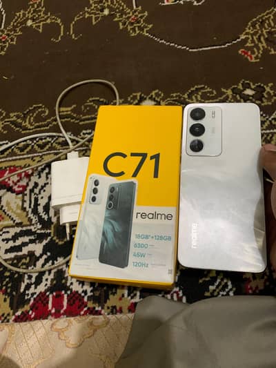 Realme C71