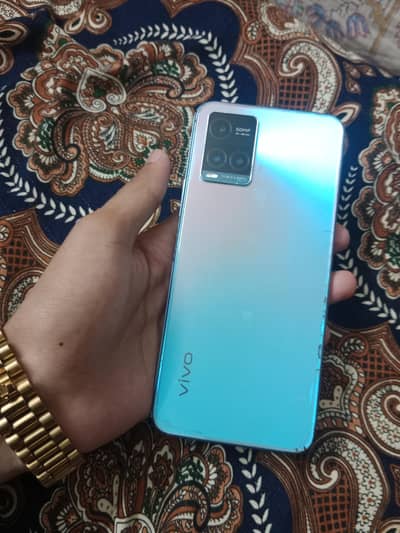 Vivo Y33s