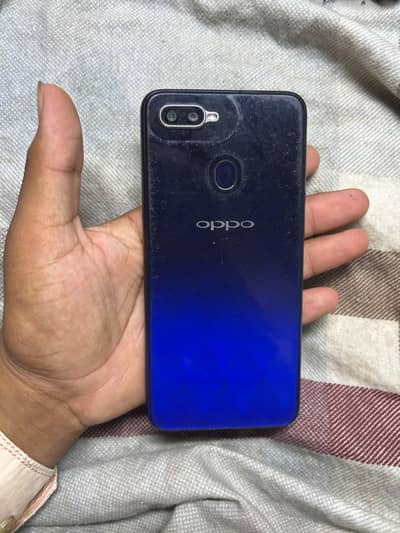OPPO F9