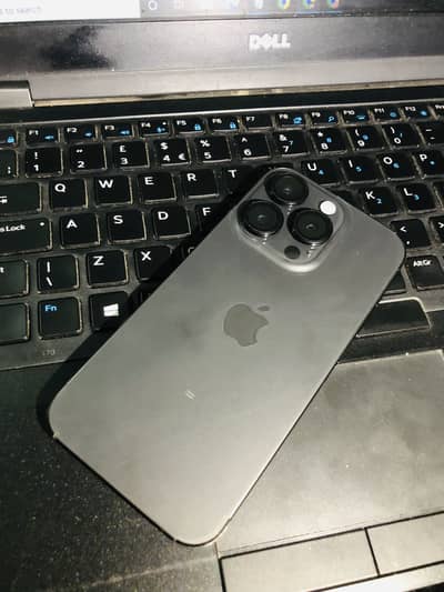 iPhone 15 Pro jv