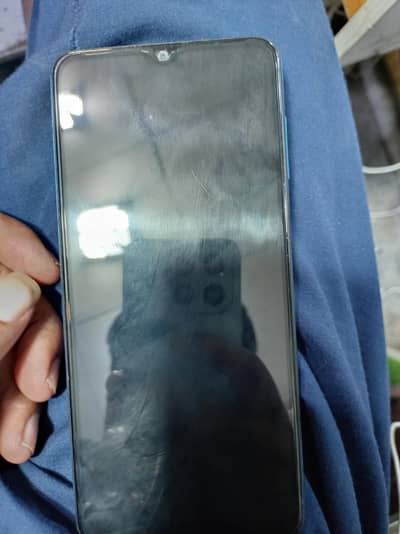 Samsung Mobile A12