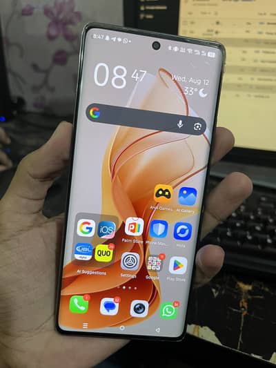 Infinix Hot 50 Pro Plus