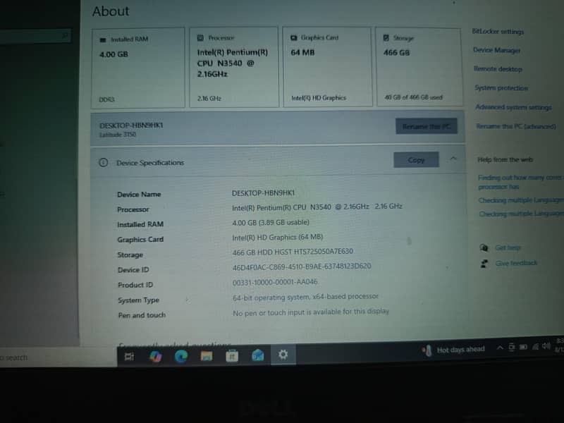 laptop 9