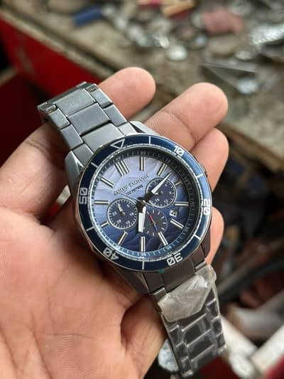 Armani Exchange Spencer Chronograph Brand new