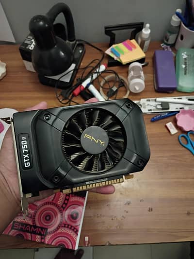 NVIDIA GeForce GTX 750 Ti