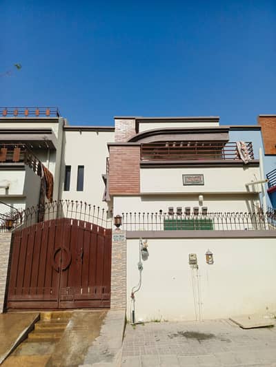 120 Sq yd 1 Unit Villa Available for Sell in Saima Arabian Villas