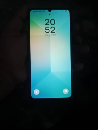 Samsung Mobile A06
