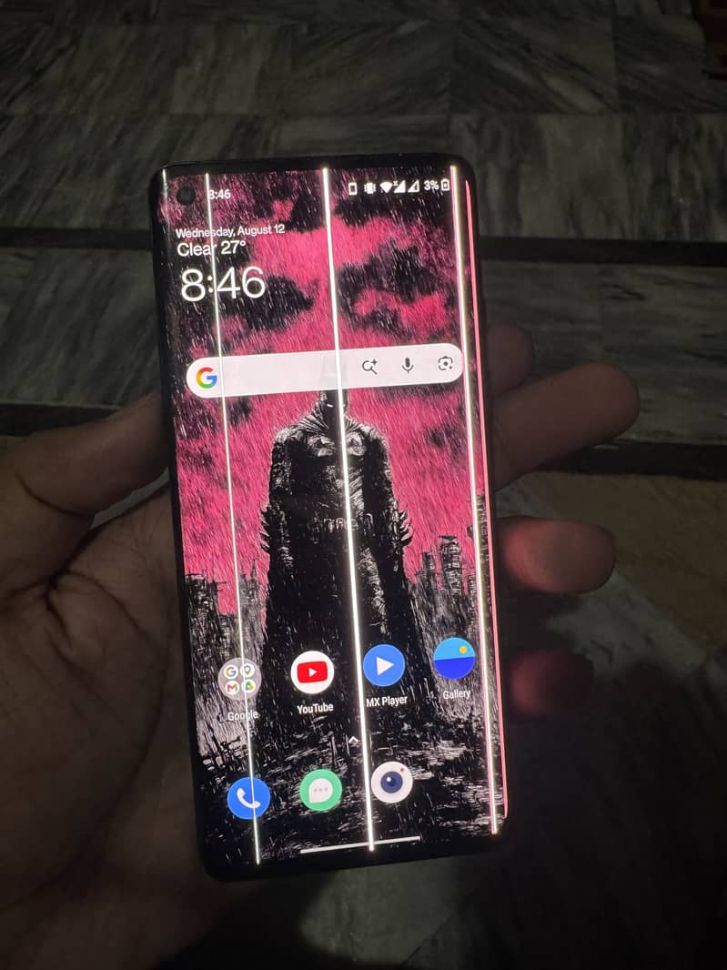 One Plus 8 4