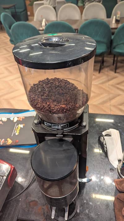 Commercial Coffee Setup for Sale – Imported