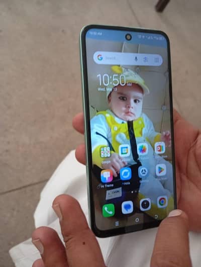 Tecno Spark Go