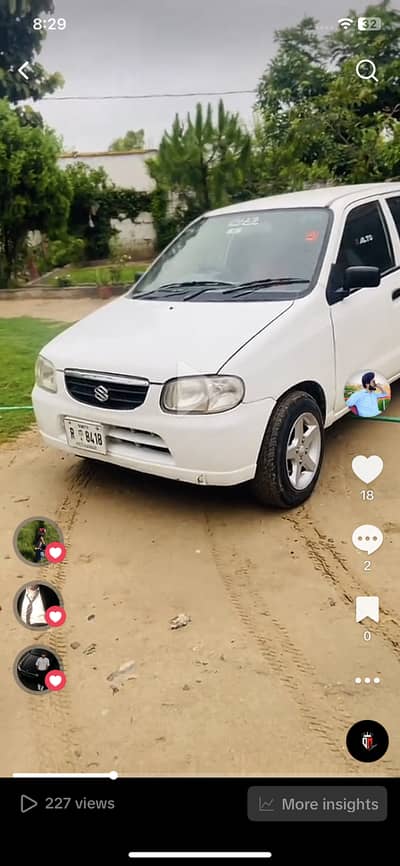 Suzuki Alto 2006