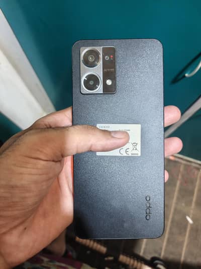 OPPO F21 Pro