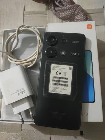 Redmi note 13