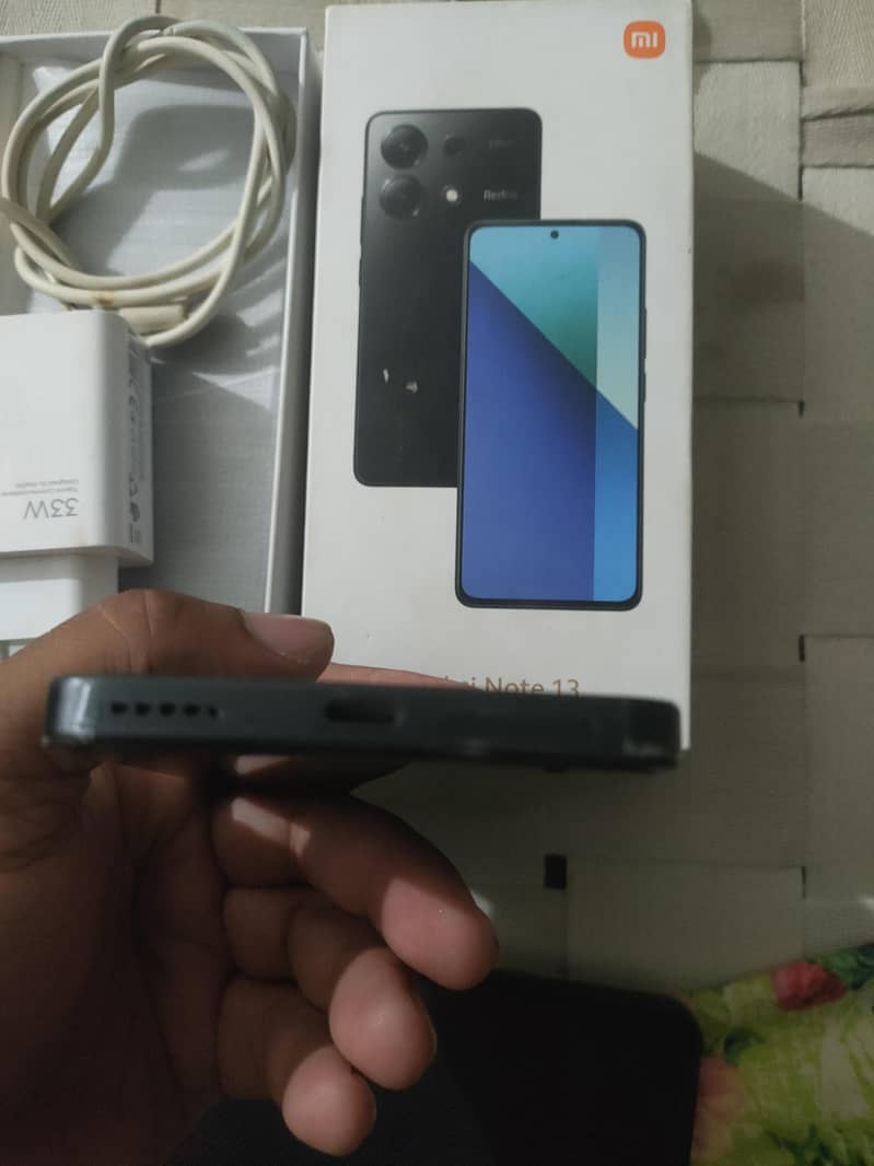 Redmi note 13 3