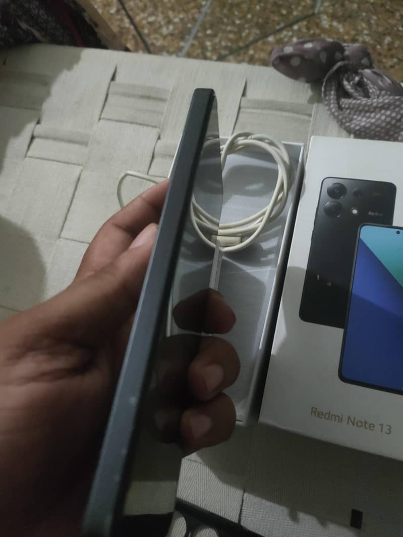 Redmi note 13 4