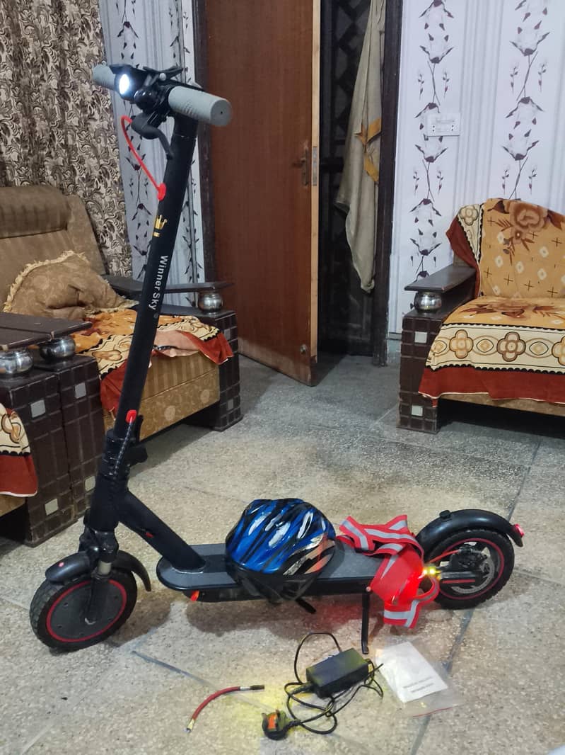 scooty 0