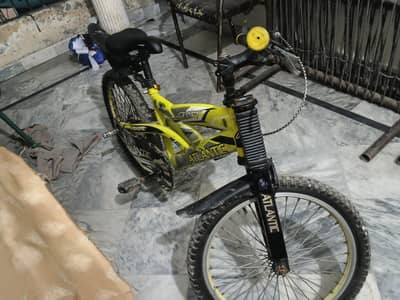 Atlantic sports bicycle 
