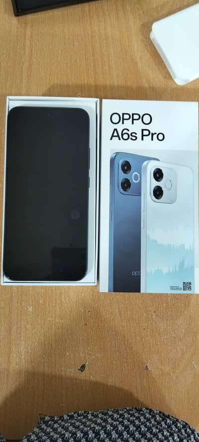 Oppo Phone A6s Pro