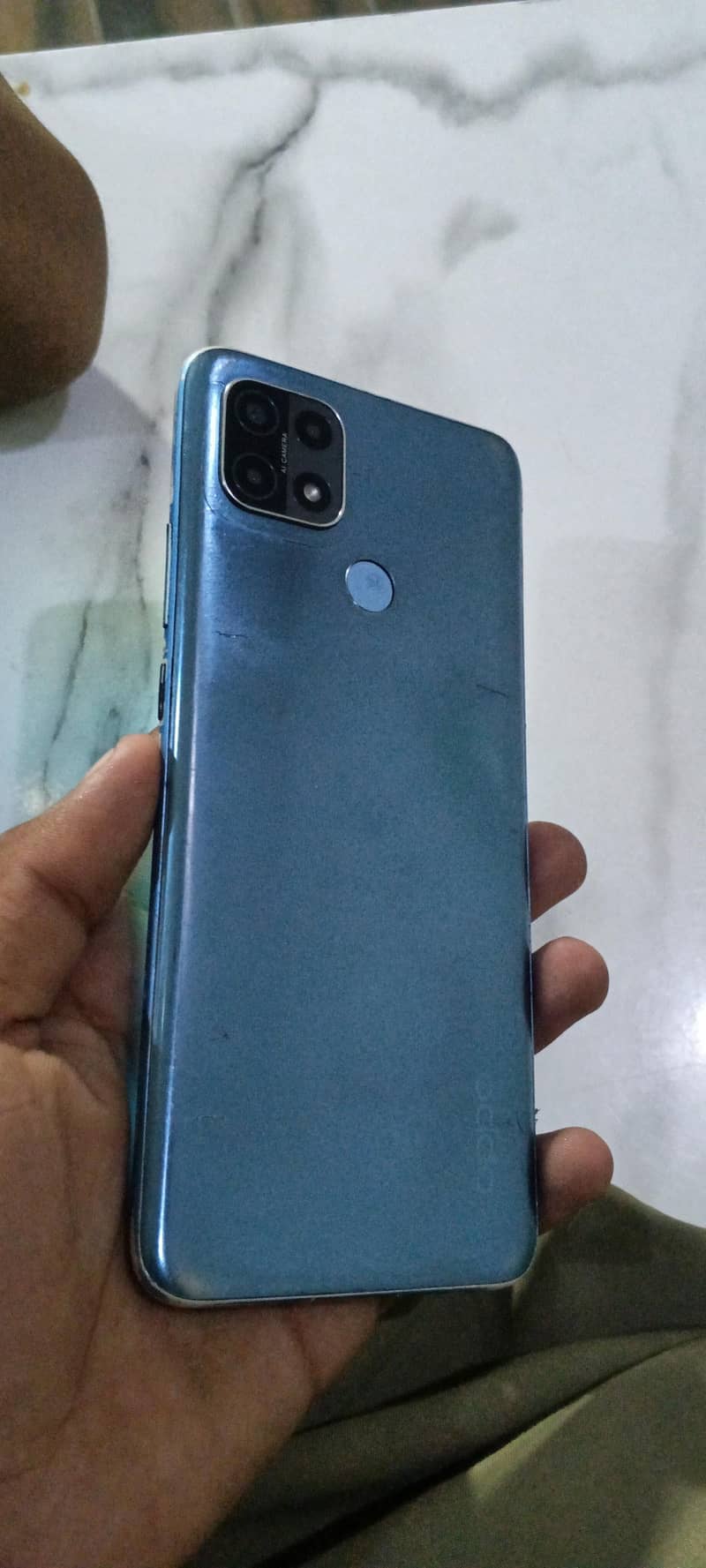 OPPO A15 0