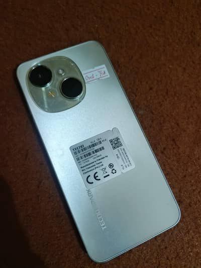 Tecno Spark Go 1