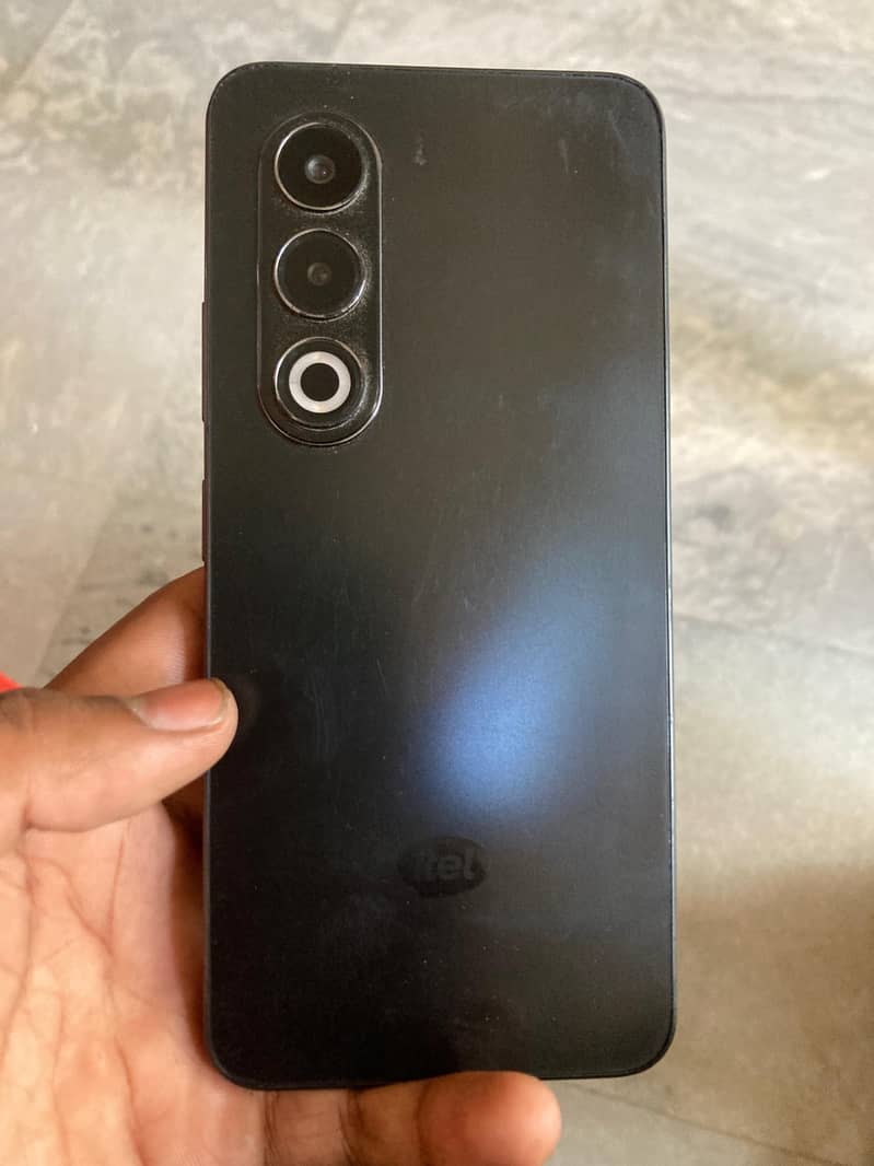 Itel S25 0