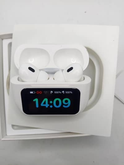 display earbuds
