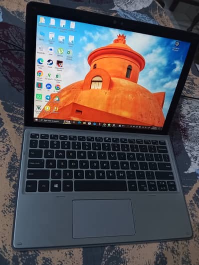 Dell Latitude 7200 2 in 1 (Detachable keyboard) i7 8th Gen
