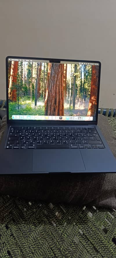 Macbook M3 Air 13.6 inch 8gb, 512gb with Full Box