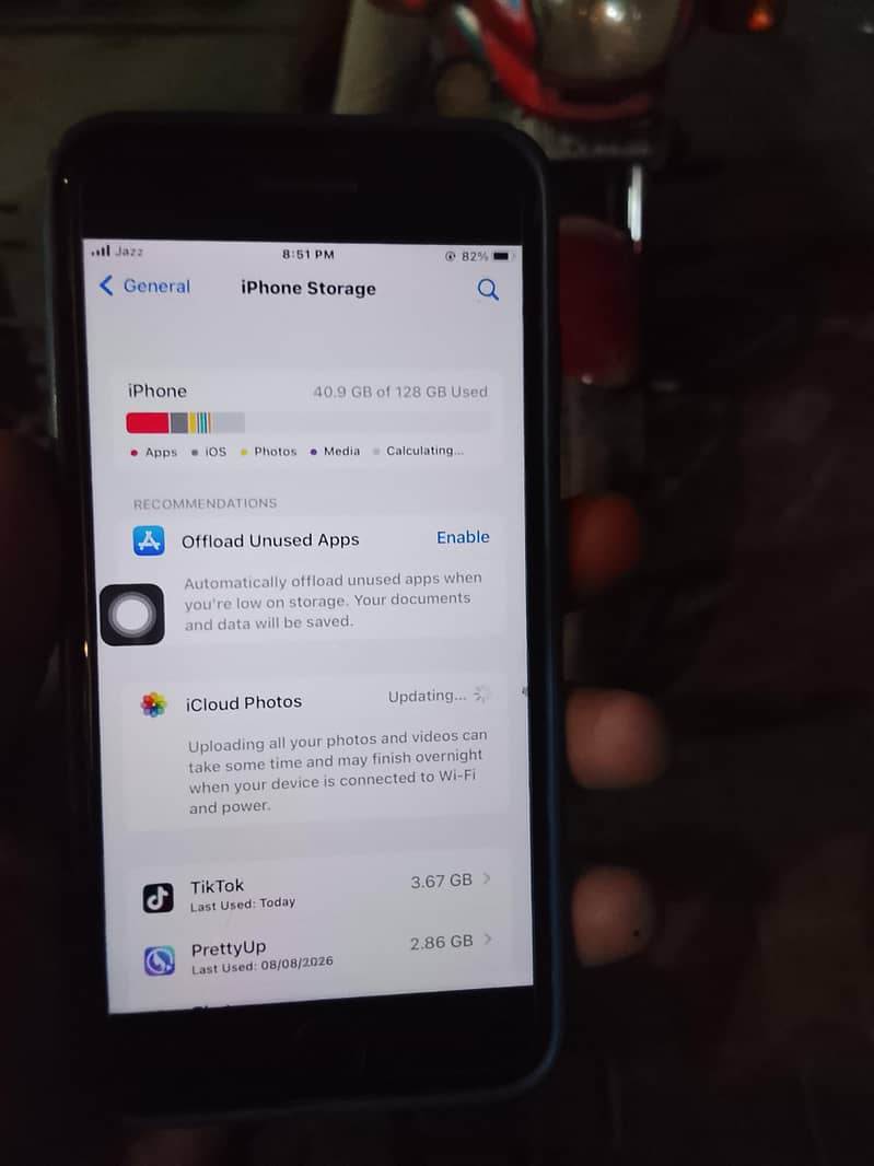 Apple iPhone 7 Plus 6