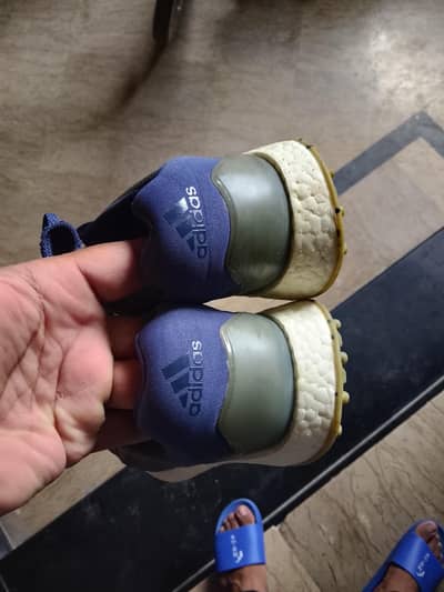 Branded shoes jogger booster size 10