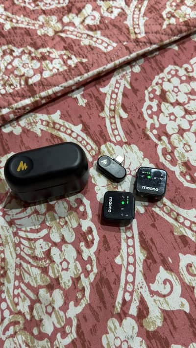 Maono Mic Just Linke New