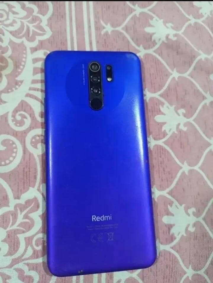 Redmi 9 0