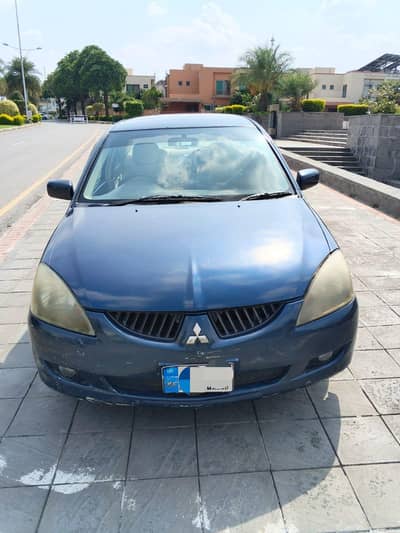 Mitsubishi Lancer GLX 1.6