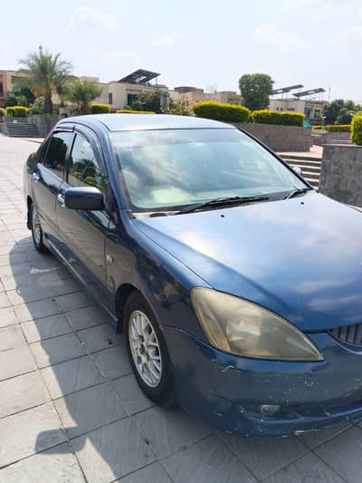 Mitsubishi Lancer GLX 1.6