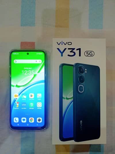 Vivo Y31 5G.   03166052736