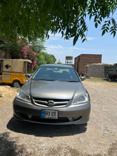 Honda Civic EXi 2005