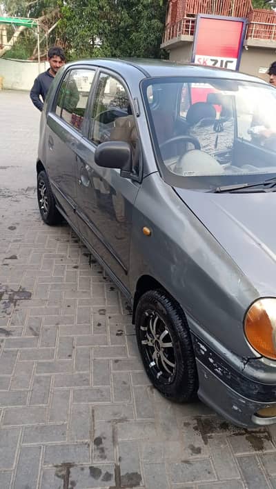 Hyundai Santro 2005 - First Owner