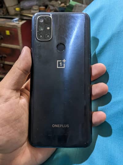 One Plus Nord N10