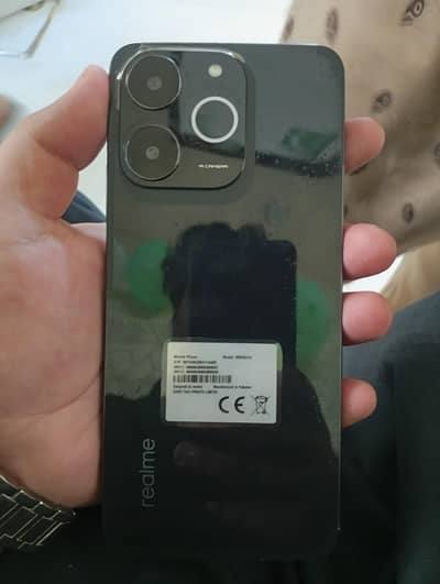 Realme note 70
