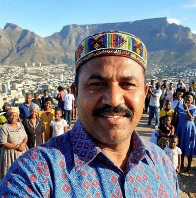 kamiso chandio Nigerian version